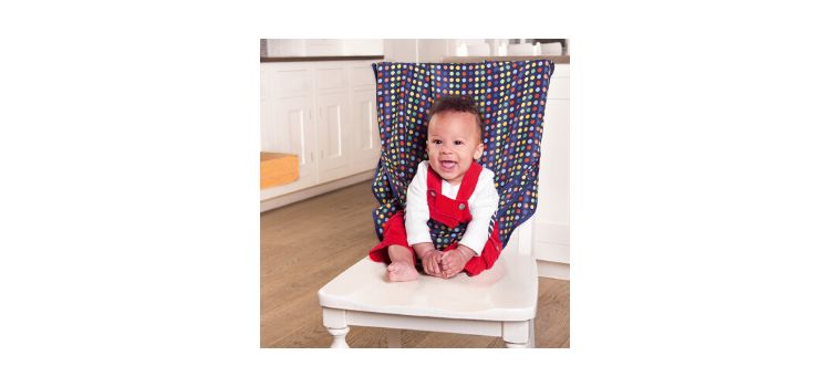 Pocket Highchair JoJo Maman Bébé