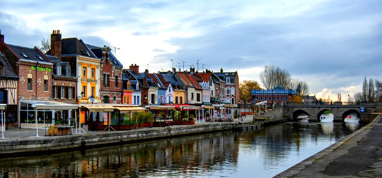 Amiens: Places to Visit in Northern France