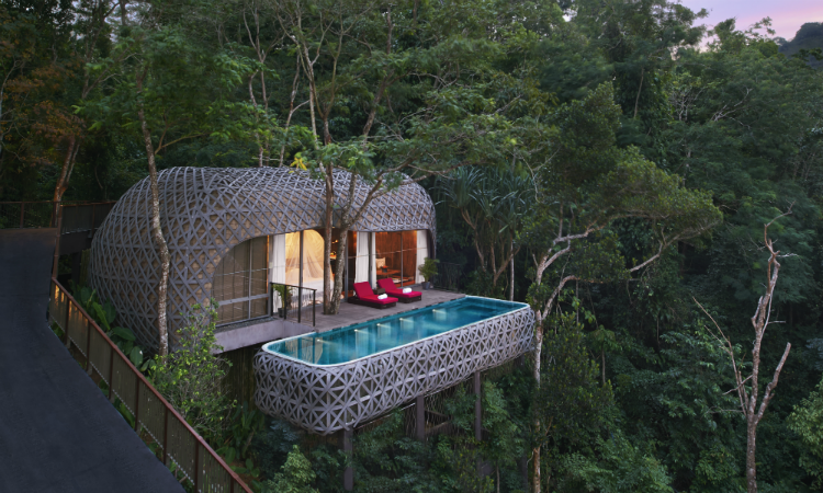Villa Rasamee in Phuket