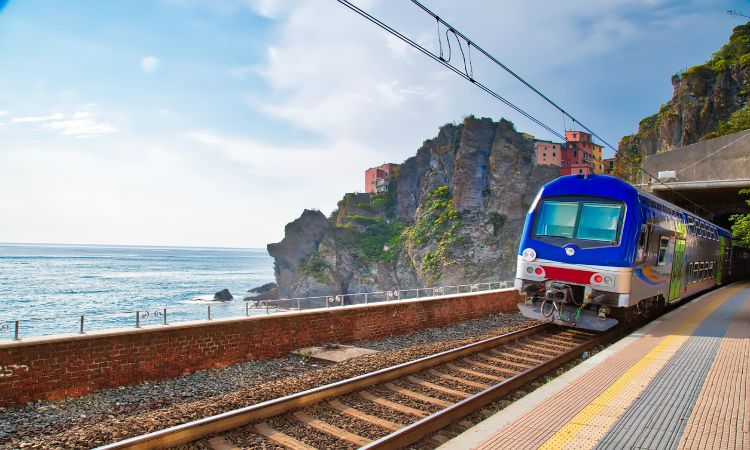 Europe rail