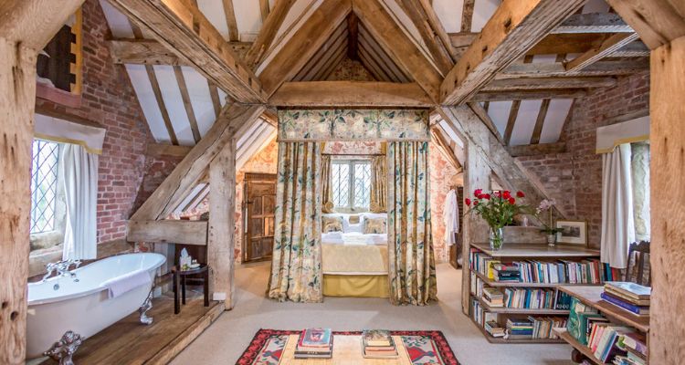 Chevaliers Gatehouse