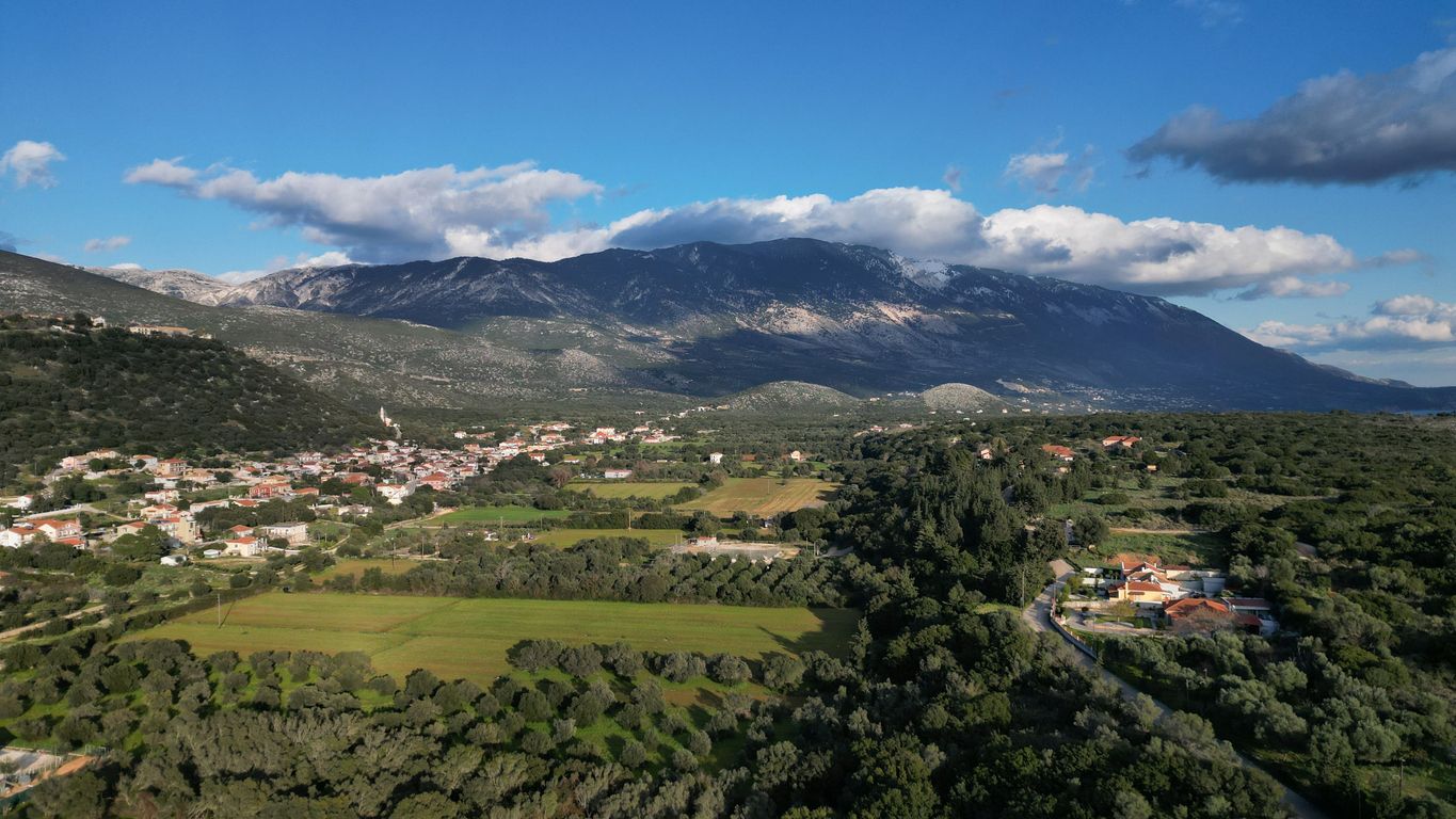 Mount Ainos - things to do in Kefalonia