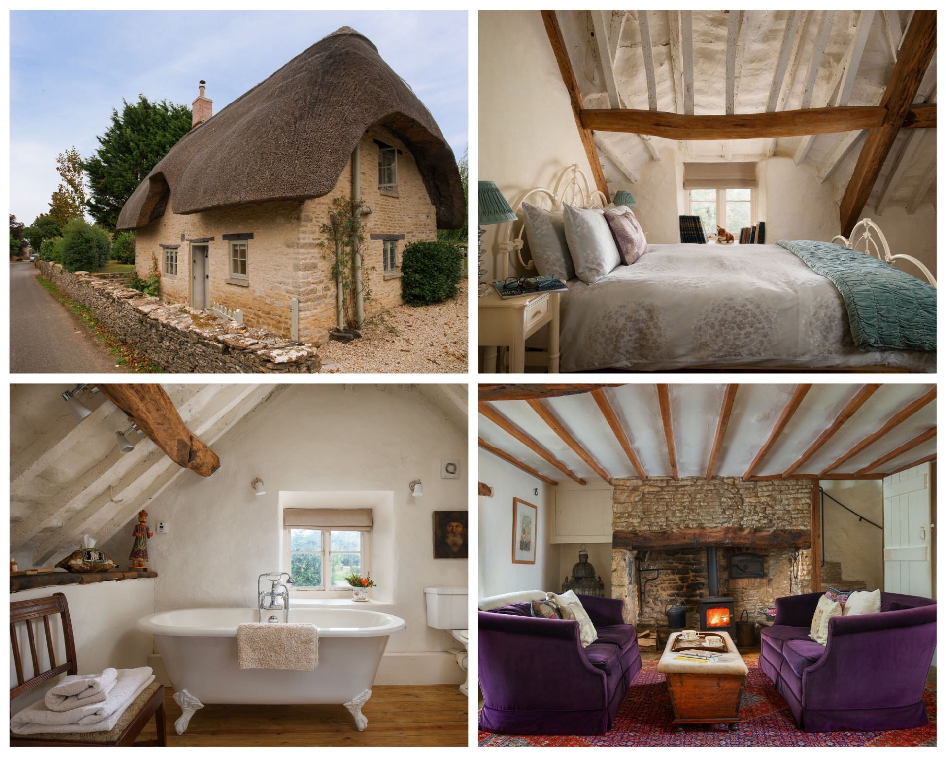 Daffodil Cottage, Cotswolds