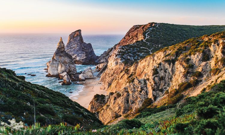 Ursa Beach Lisbon Beach Bucket List