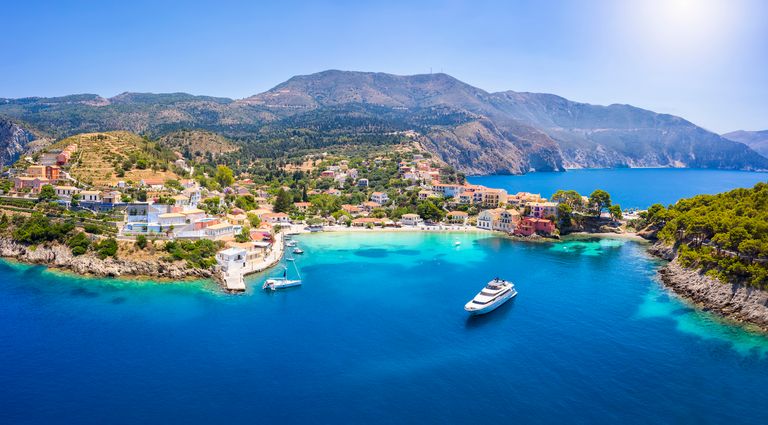 Top things to do in Kefalonia - header