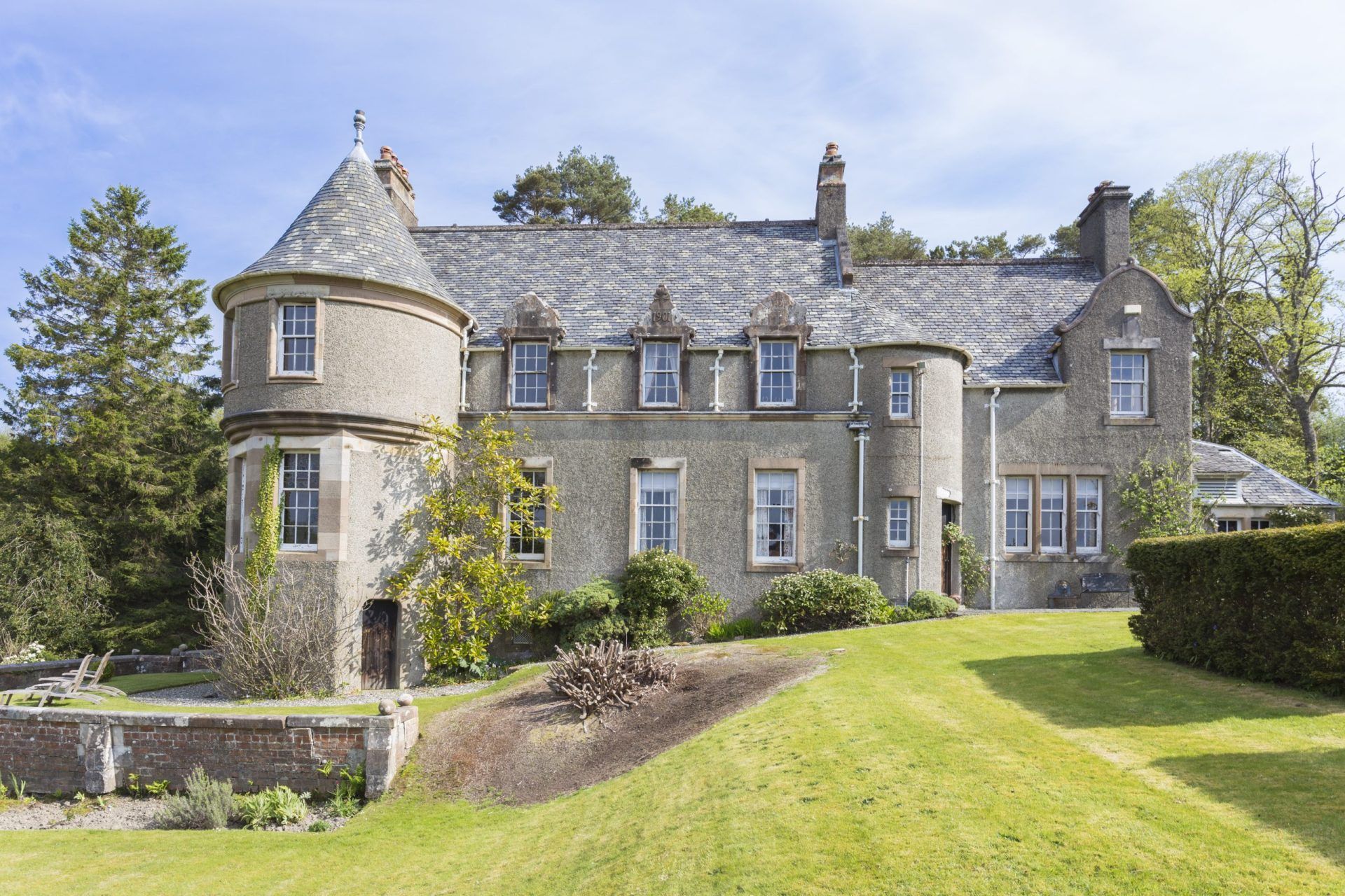 Loch Lomond Manor