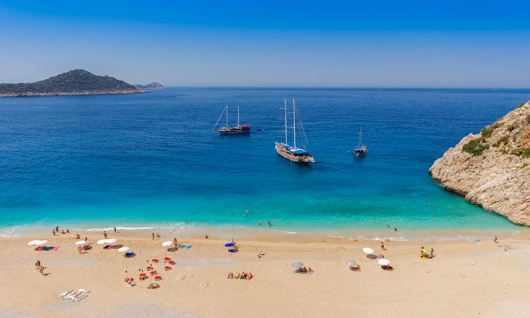 Kalkan Beach - Unique Vacation Ideas