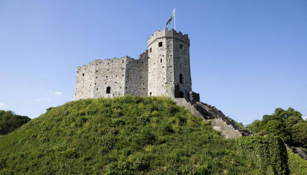 Unique Vacation Ideas - Cardiff Castle