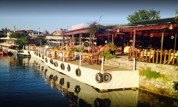 Caretta Caretta Traditional Turkish Food