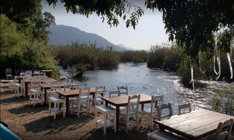 Traditional Turkish Food Vira Vira