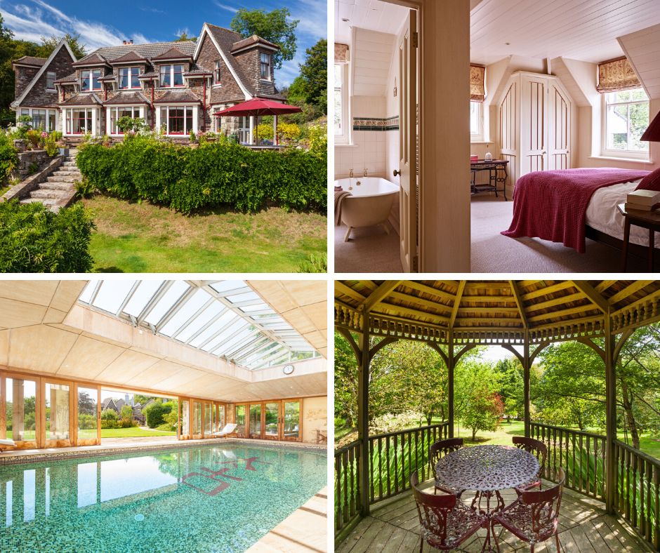 Dartmoor Tea House, Dartmoor