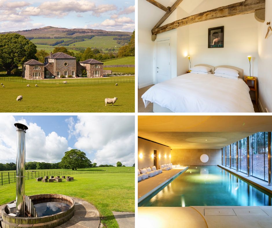 Eden House, Yorkshire