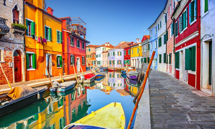 Burano Island