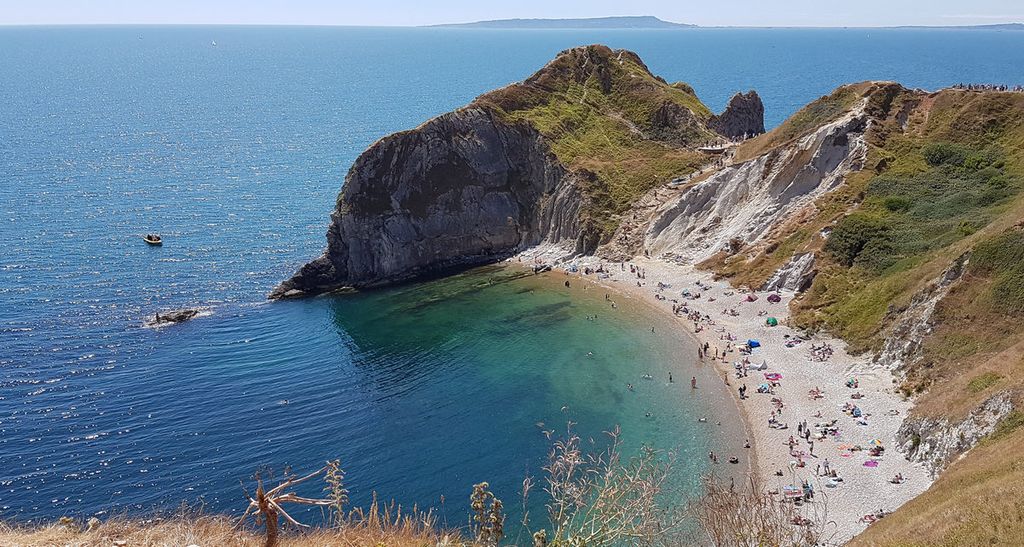 best beaches in dorset