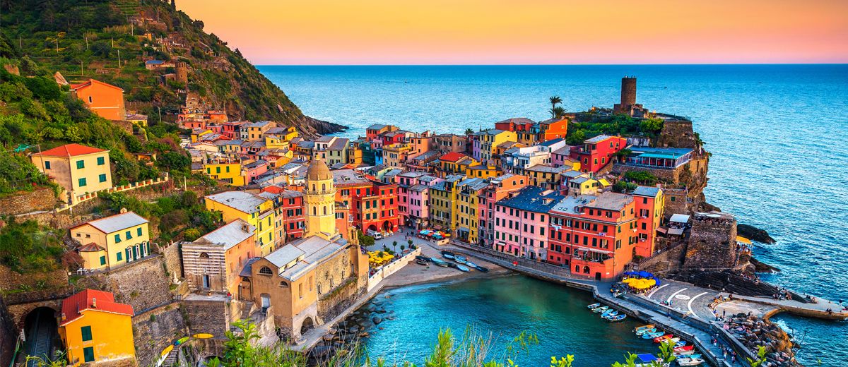 The Ultimate Italy Vacation Ideas | Oliver's Travels