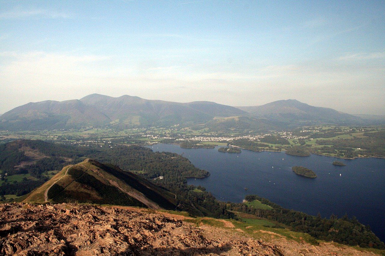 catbells - lake district walks