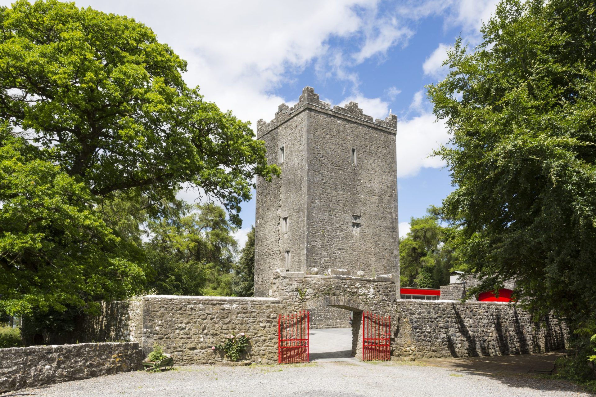 County Meath Castle Ireland