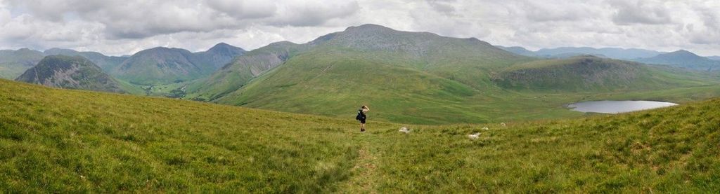Scafell Pike Lake District