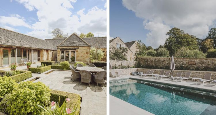 Cotswold Barn - UK Cottages with Hot Tubs