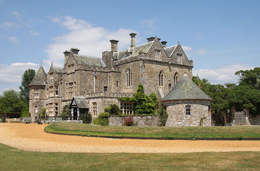 Beaulieu Palace at the Abbey