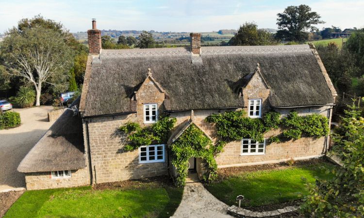 Wisteria Cottage, Ilminster