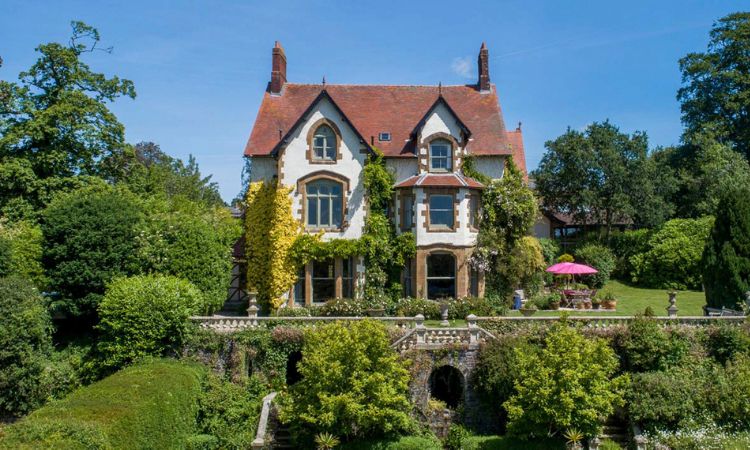 Amberstone Manor Devon