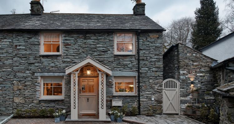 the little cottage, the lake district