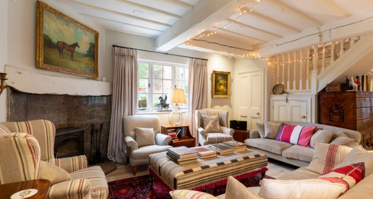 brick house, new forest