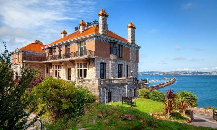 Brixham Manor House, Devon