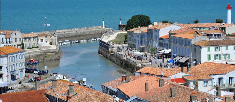 Destination Guide to Ile De Re, France