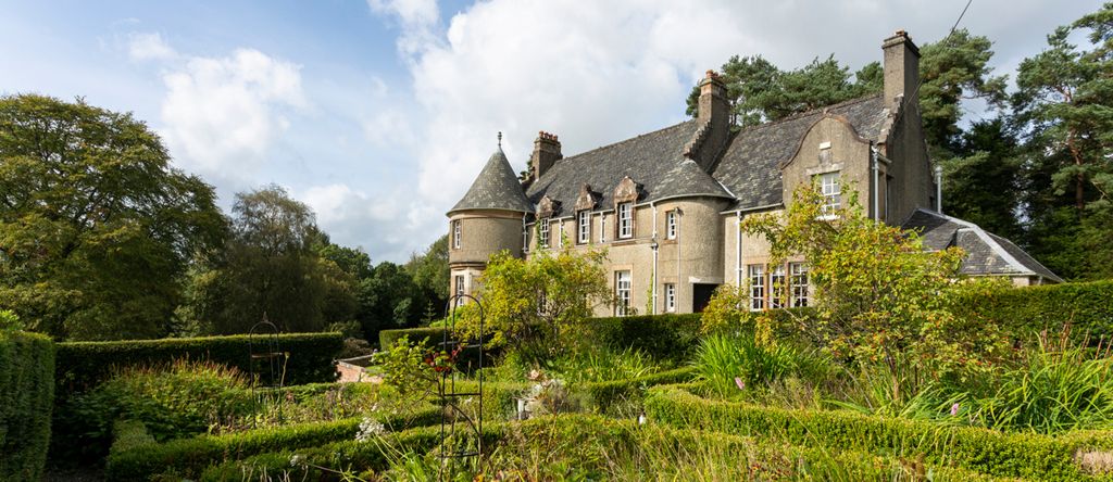 Top 10 Manor Houses in the UK