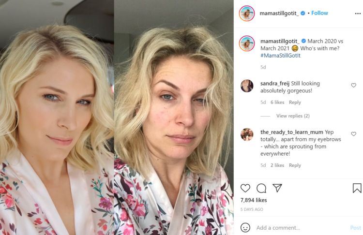 Louise Boyce Instagram