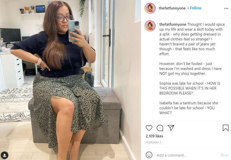 Jess Jones Instagram