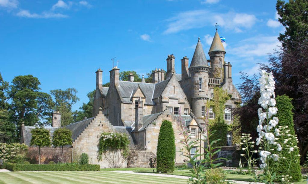 Kirkliston Castle
