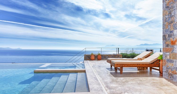 Villa Orea Thea, Crete