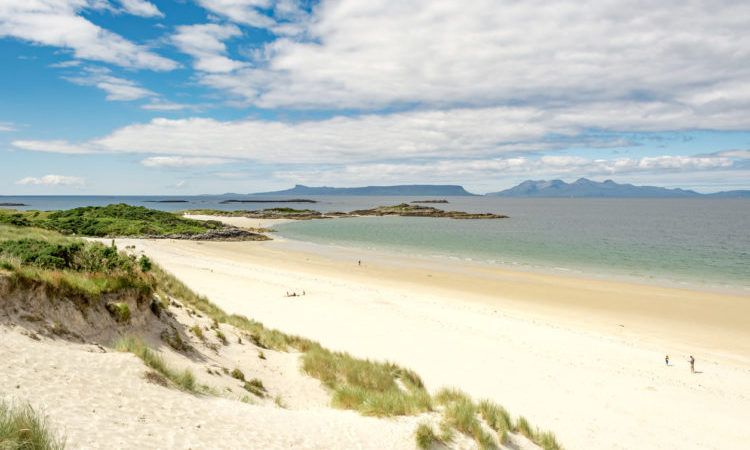 Camusdarach Beach, Scotland