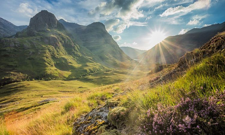 scottish highlands where to visit in scotland