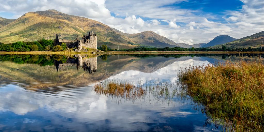 where to visit in Scotland