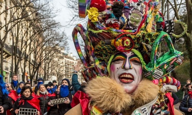 Carnaval de Paris