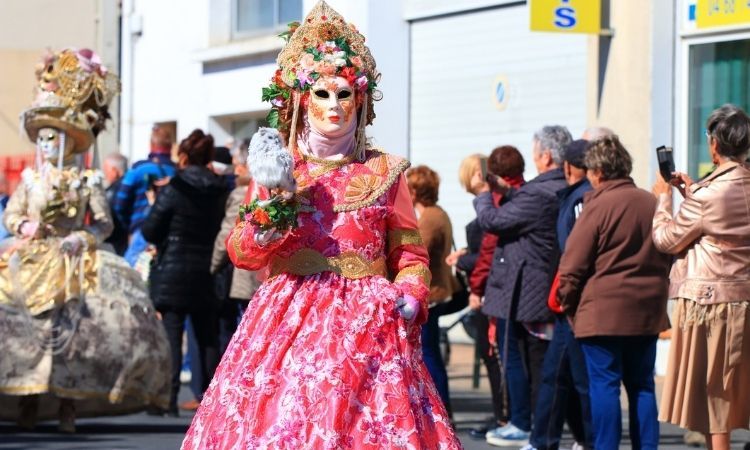 The Limoux Carnival