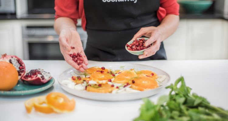 The Cookaway with Sara Danesin Medio