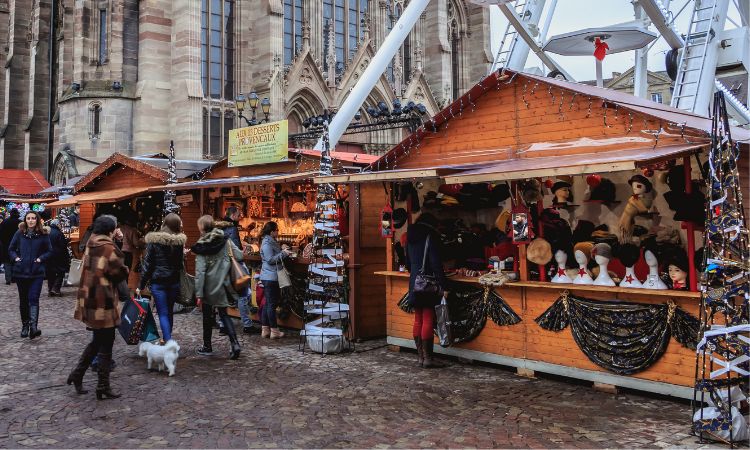 Mulhouse Market