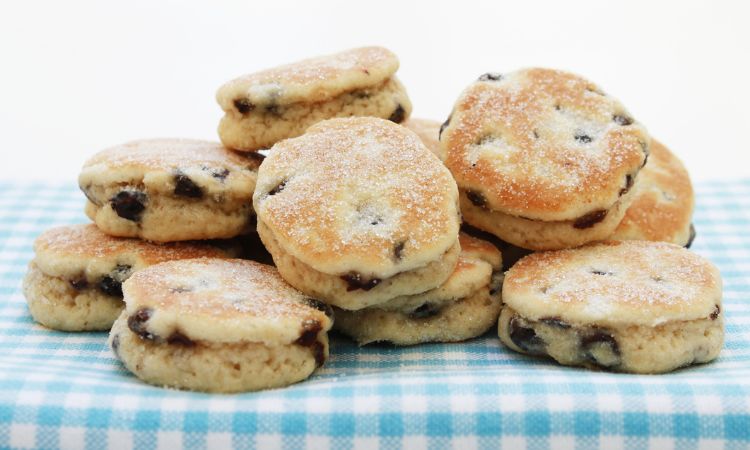 Welsh cakes