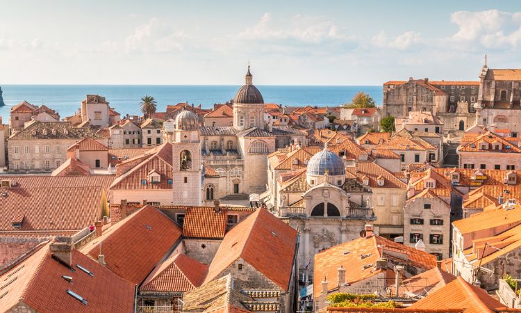 Old Town of Dubrovnik