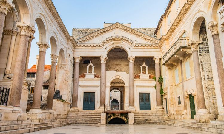 Diocletian’s Palace