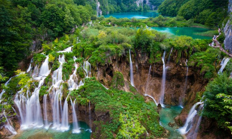 Plitvice Lakes National Park