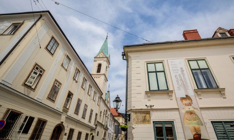 Museum of Broken Relationships