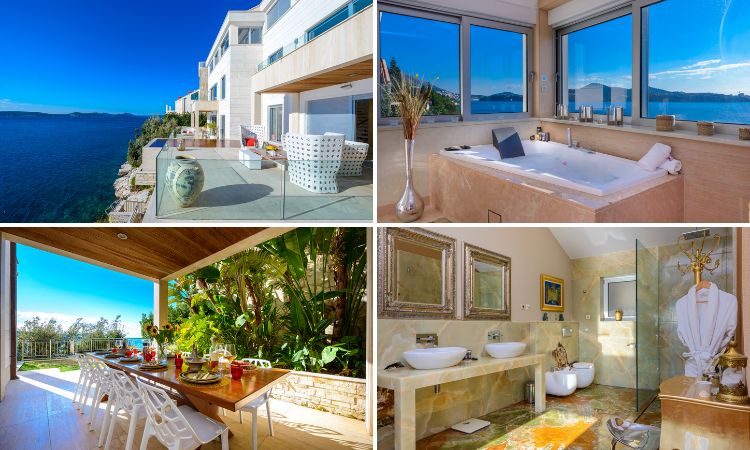 Adriatic Beach House