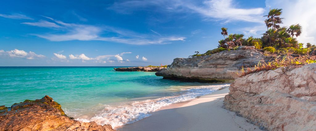 Where's hot in March header