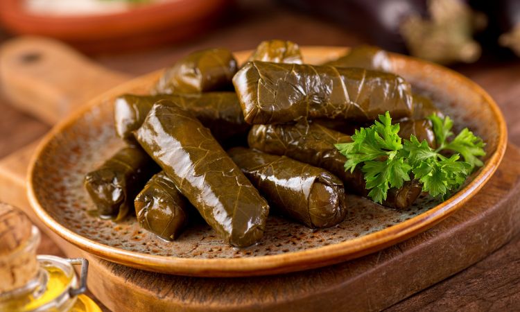 Dolmades